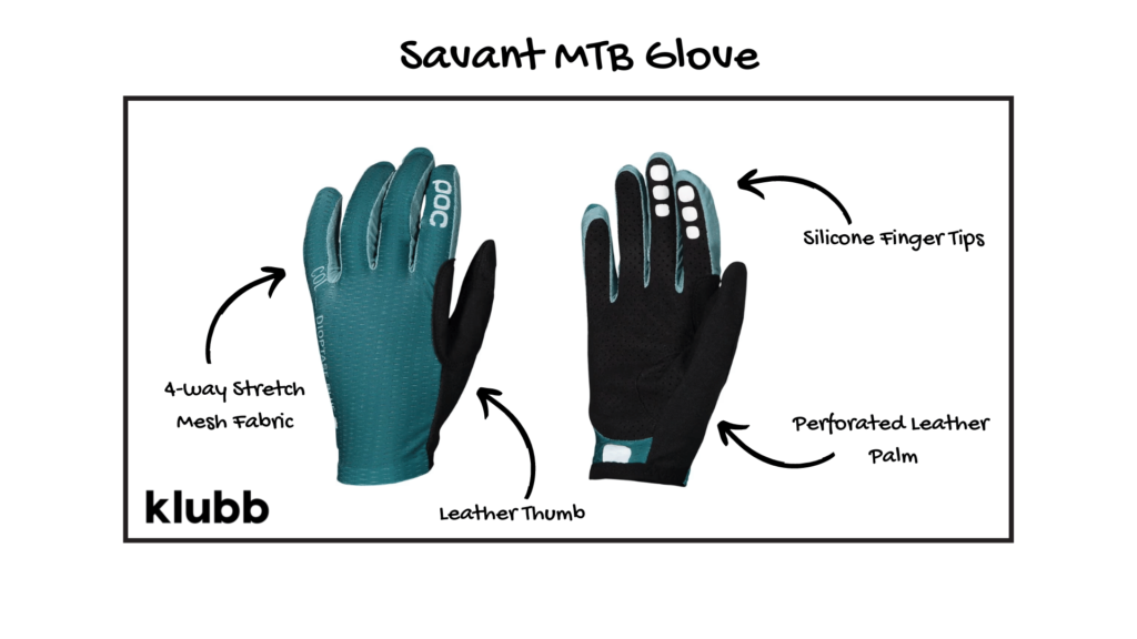 Savant MTB Glove