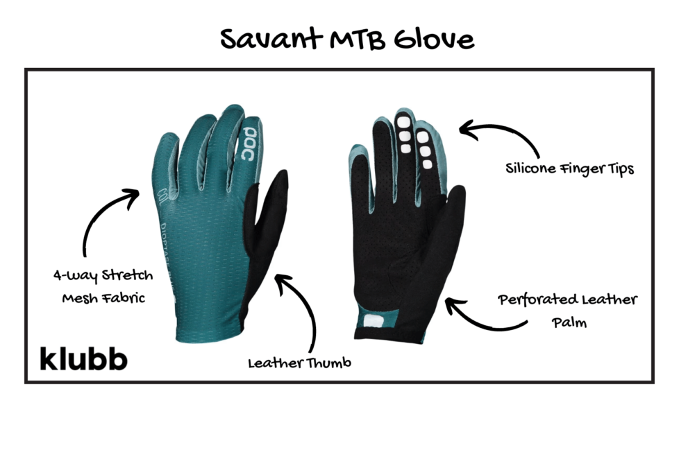Savant MTB Glove