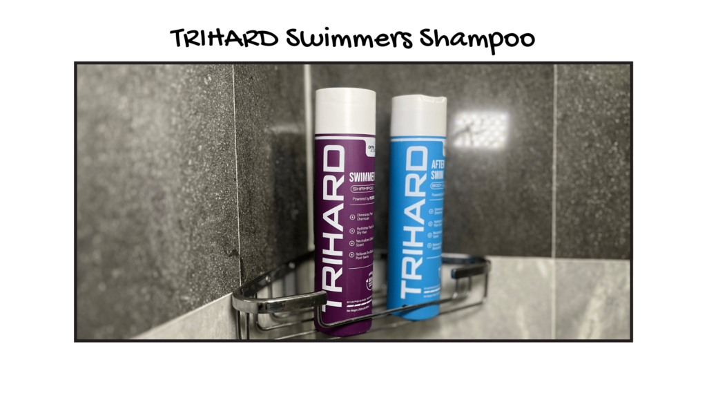 swimmers shampoo