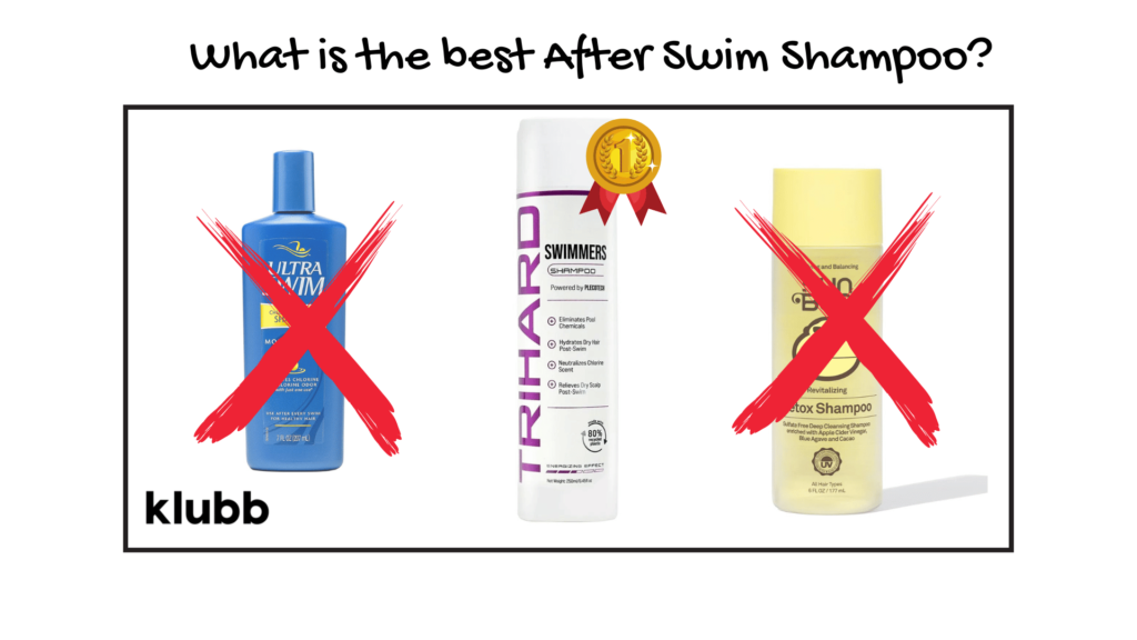 What is the best After Swim Shampoo