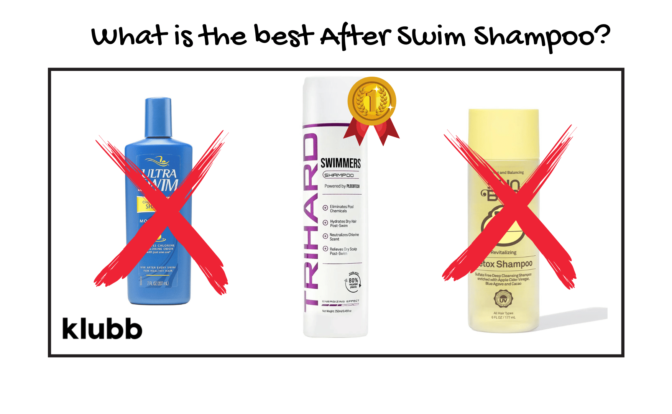 What is the best After Swim Shampoo
