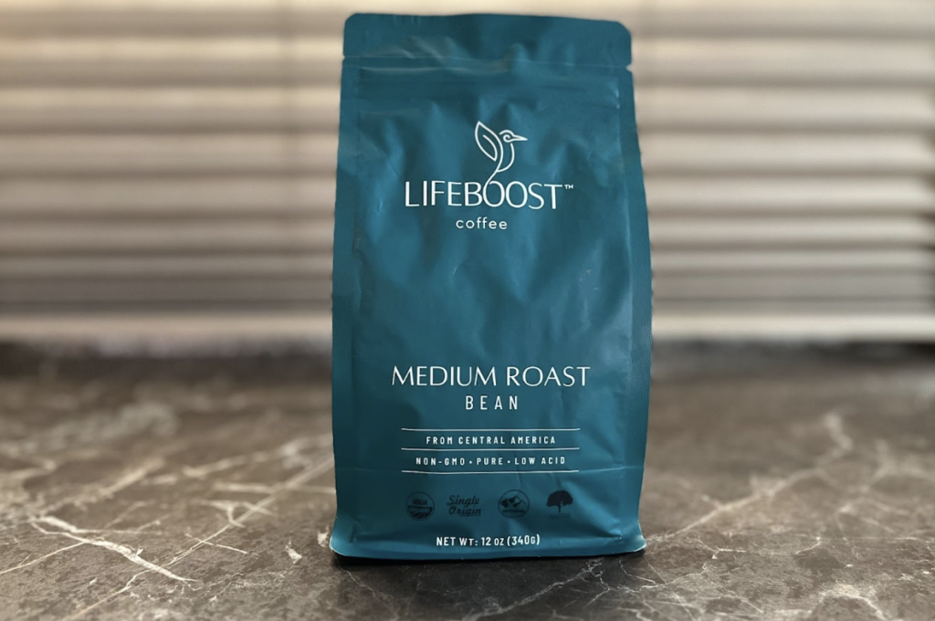 lifeboost coffee
