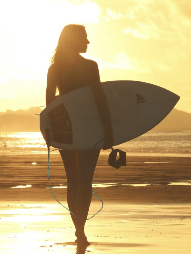 5 Best Surfing Spots in San Luis Obispo